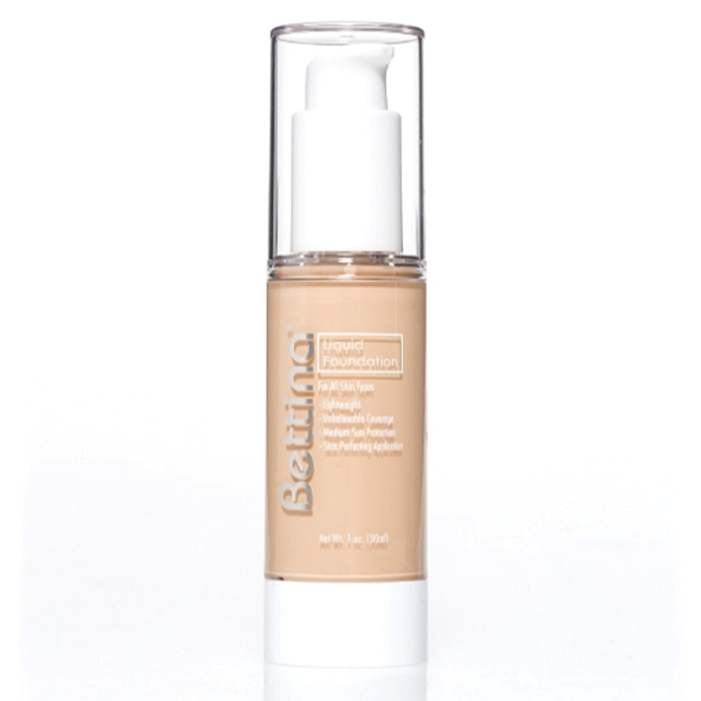 Bettina Cosmetics Liquid Foundation Antique Beige